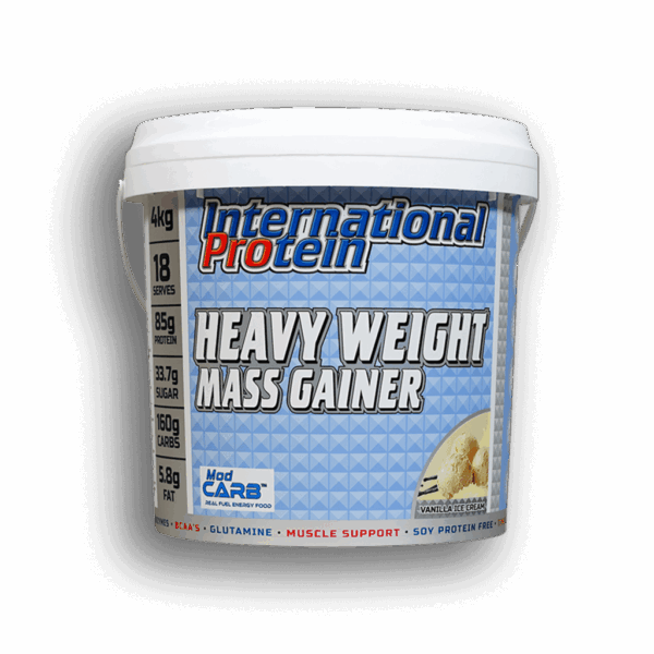 Heavy Weight Mass Gainer