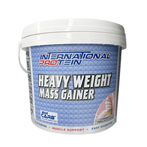 Heavy Weight Mass Gainer