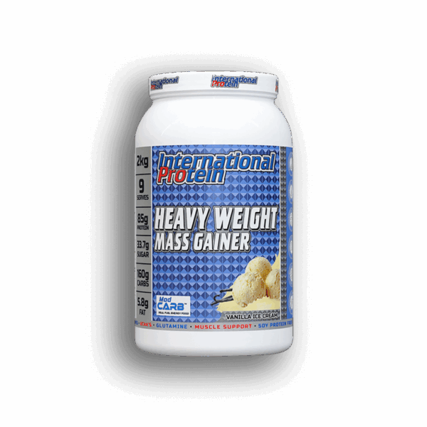 Heavy Weight Mass Gainer