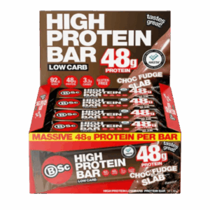 High Protein Low Carb Bar