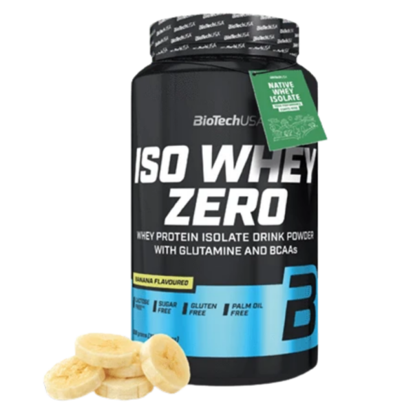 Iso Whey Zero