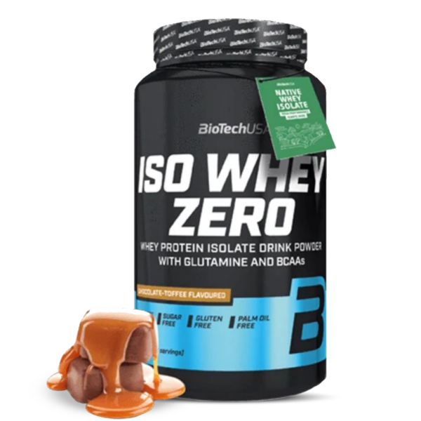 Iso Whey Zero