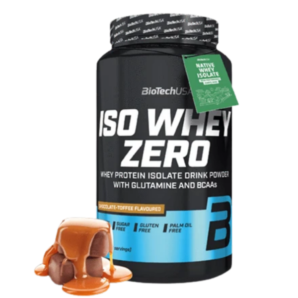 Iso Whey Zero
