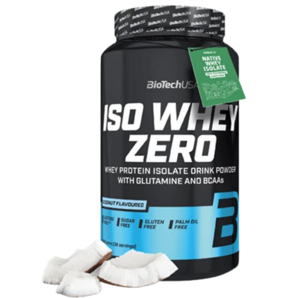 Iso Whey Zero