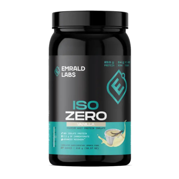 Iso Zero Protein