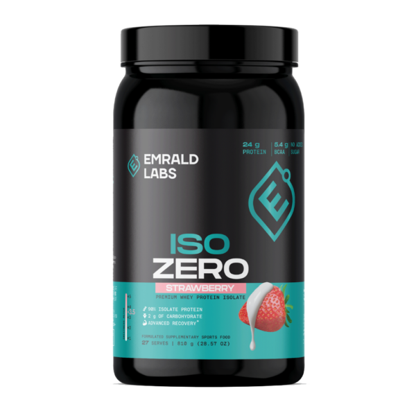 Iso Zero Protein