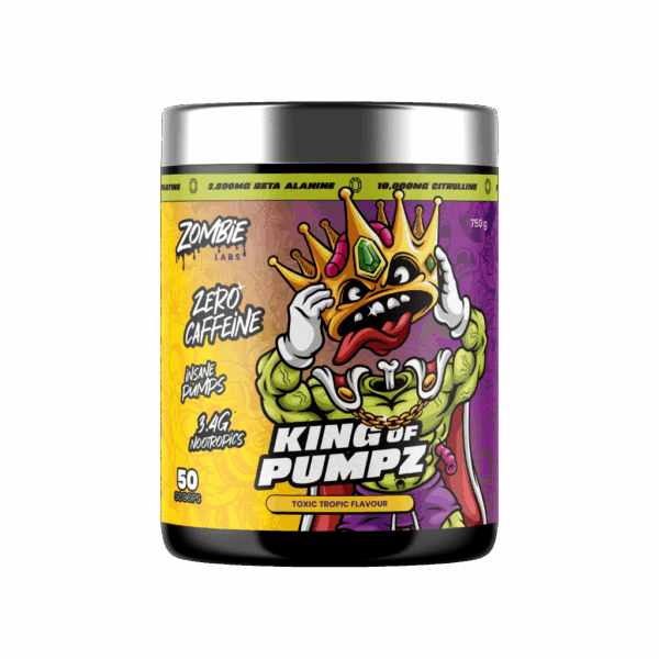 King of Pumpz