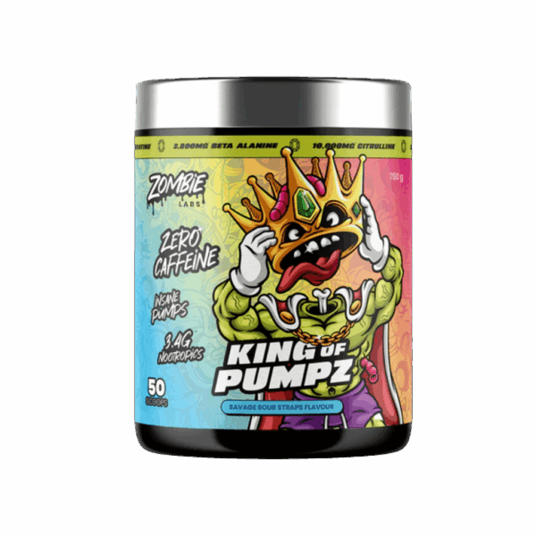 King of Pumpz