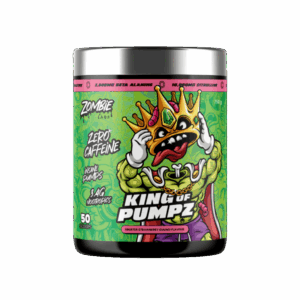 King of Pumpz