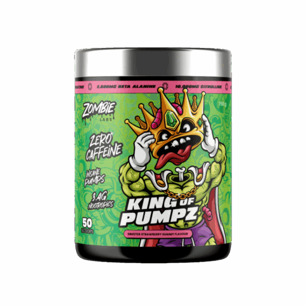 King of Pumpz