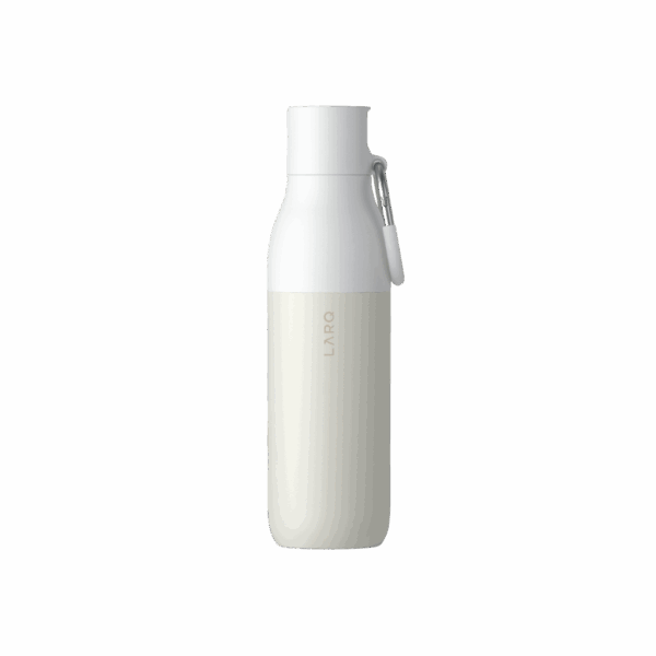 Filtered Flip Top Bottle
