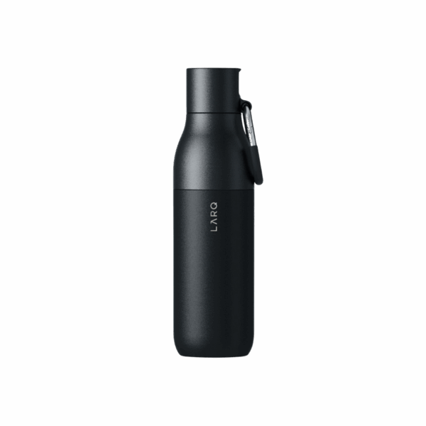 Filtered Flip Top Bottle