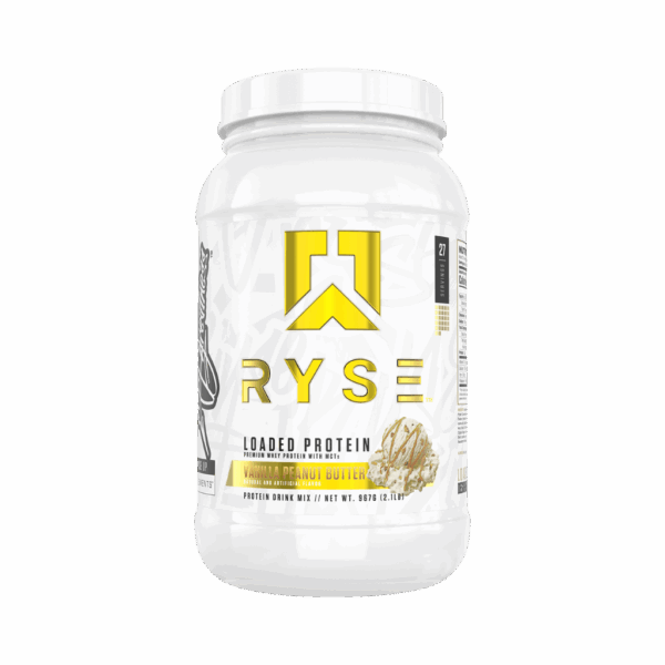 Loaded Protein