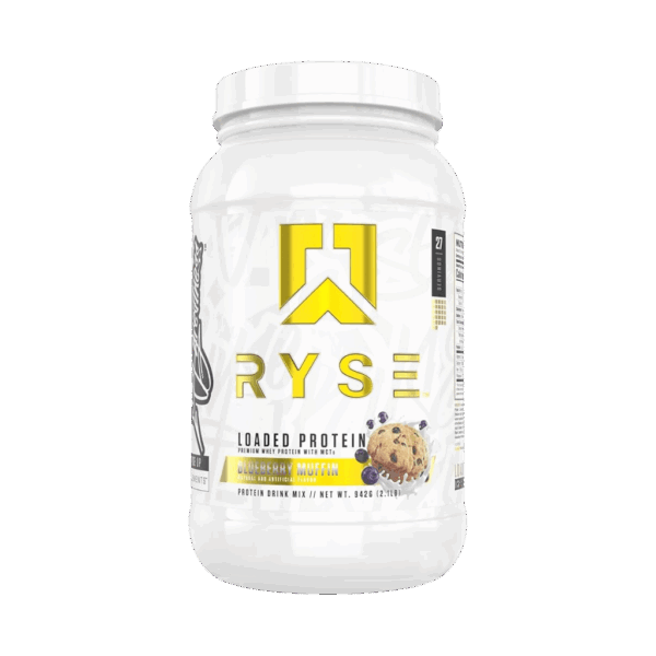 Loaded Protein