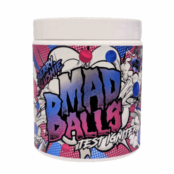 Mad Balls