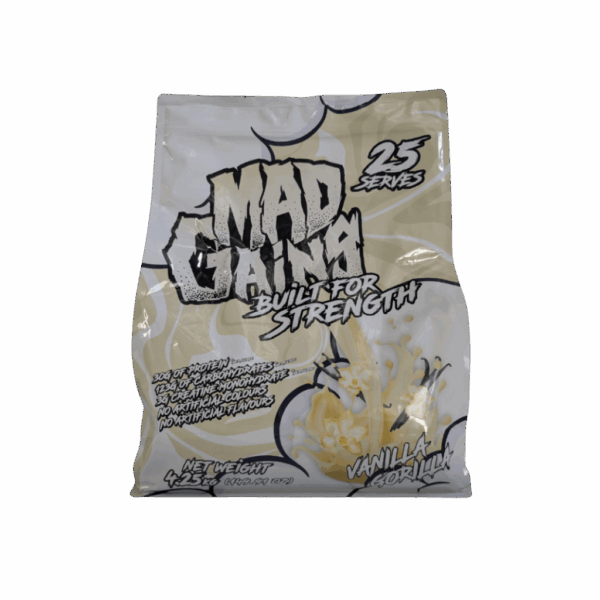 Mad Gains