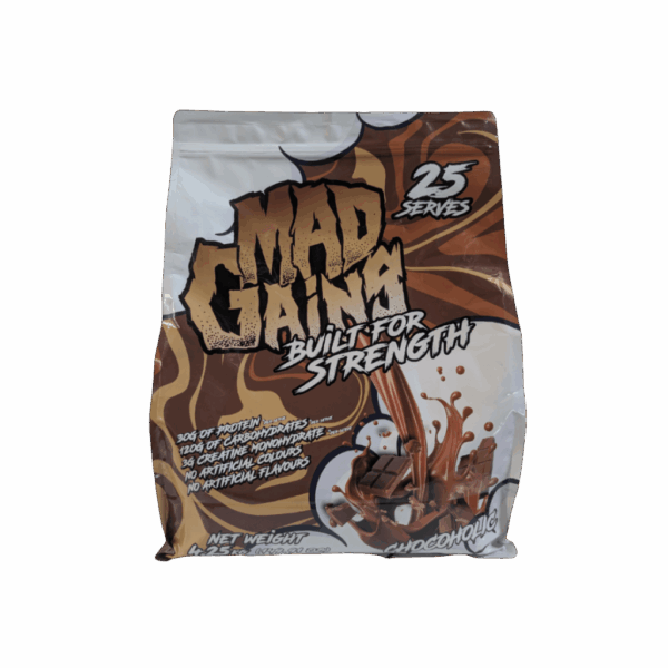 Mad Gains