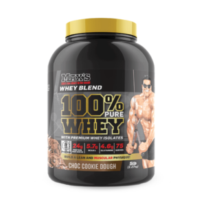 Max's 100% Pure Whey