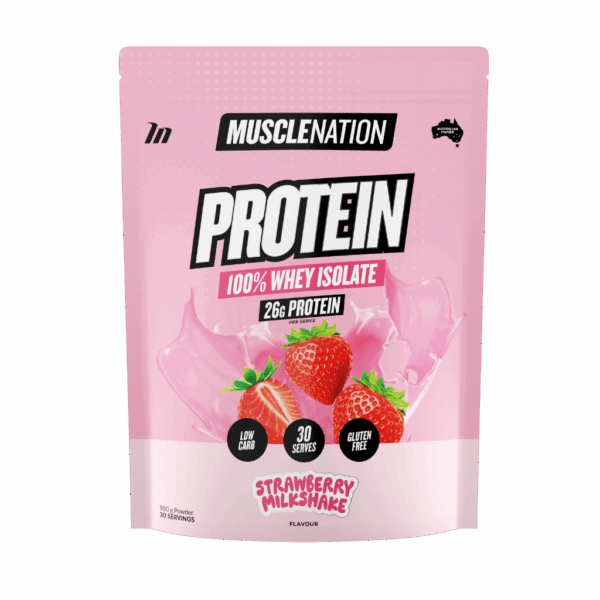 Muscle Nation Protein
