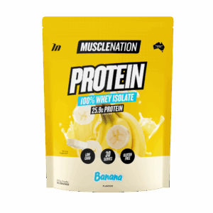 Muscle Nation Protein