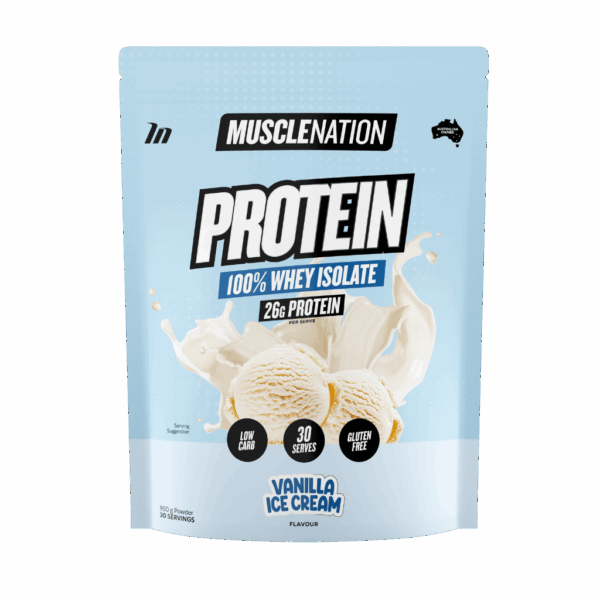 Muscle Nation Protein