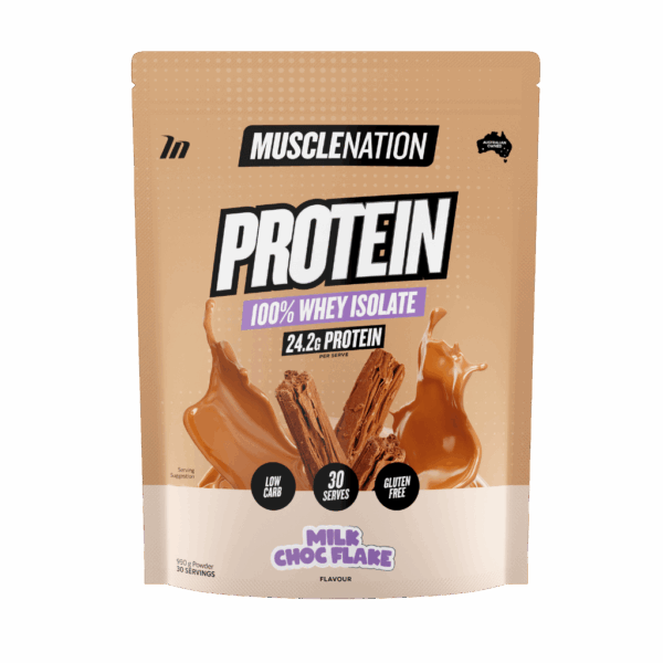 Muscle Nation Protein