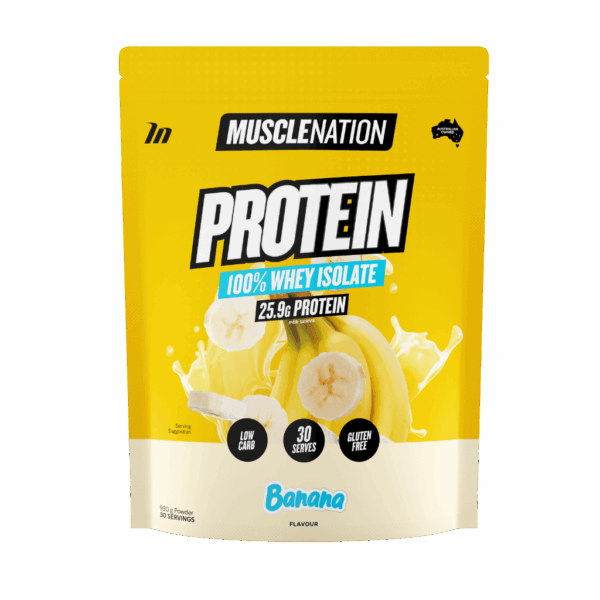 Muscle Nation Protein
