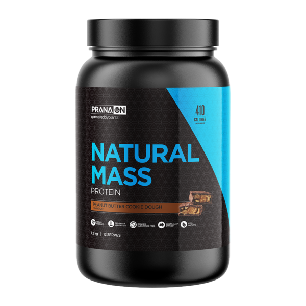 Natural Mass 2.0