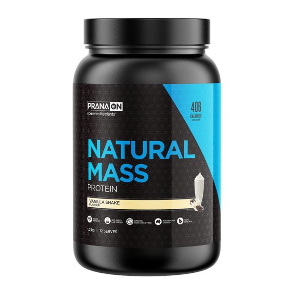 Natural Mass 2.0