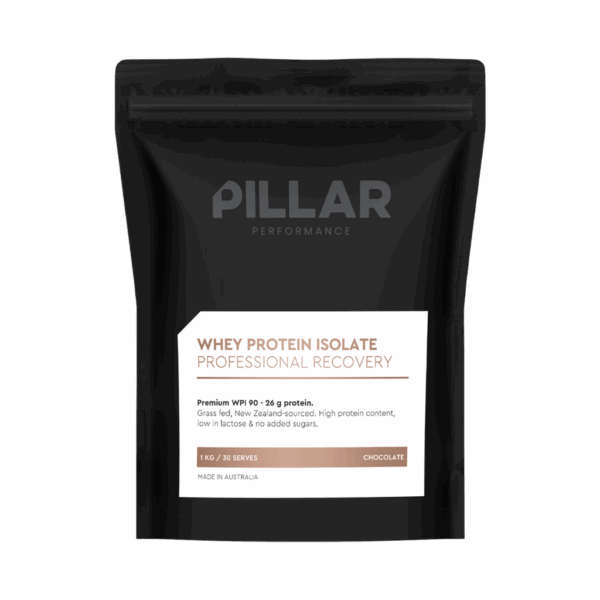 Whey Protein Isolate
