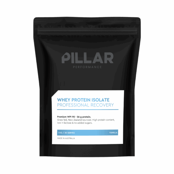Whey Protein Isolate