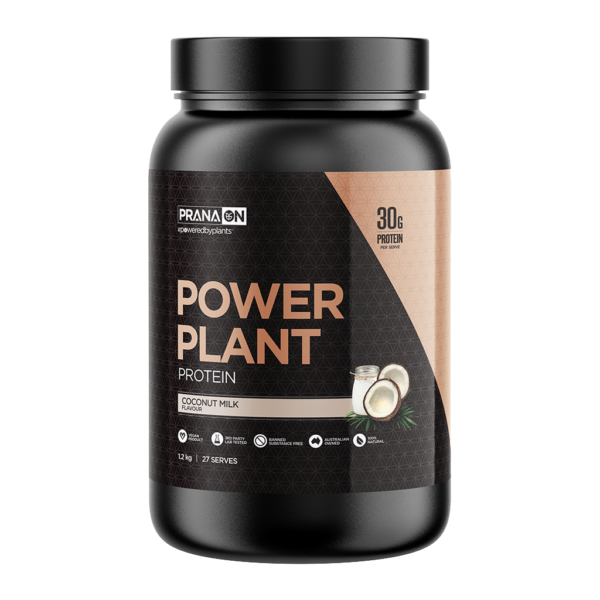 Power Plant Vegan Protein