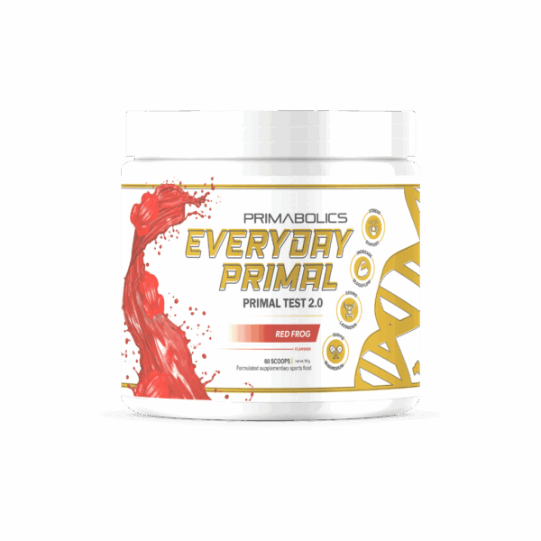 Everyday Primal