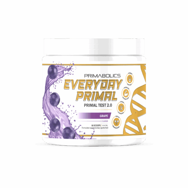 Everyday Primal
