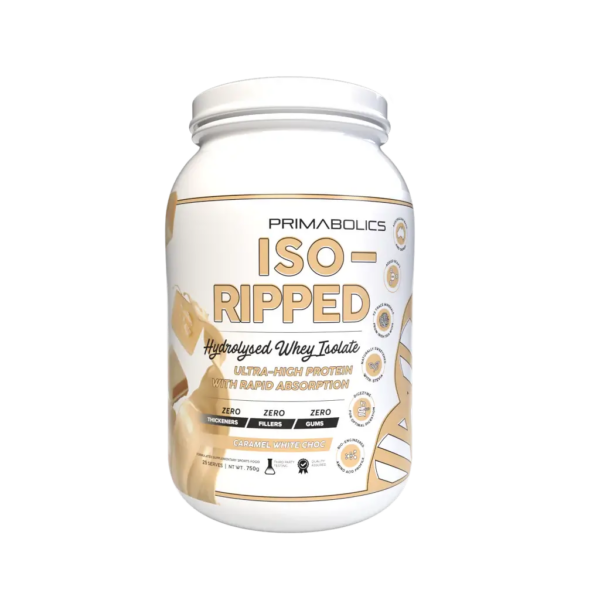 Iso-Ripped