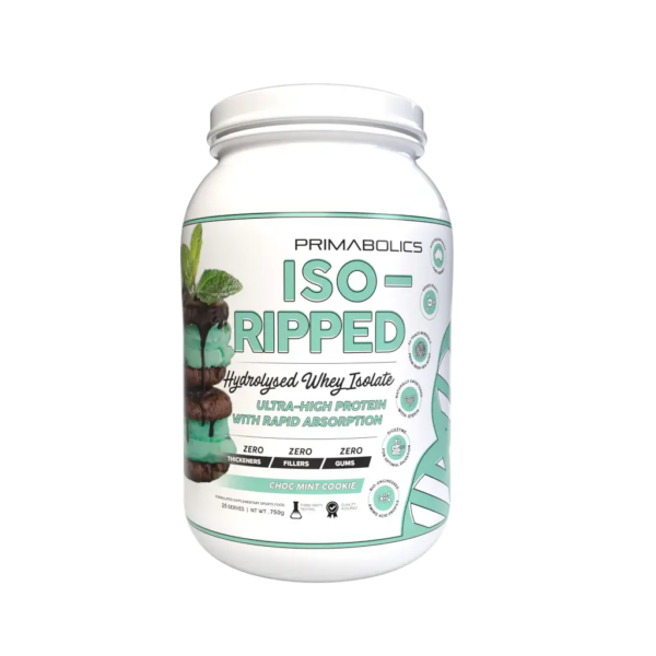 Iso-Ripped