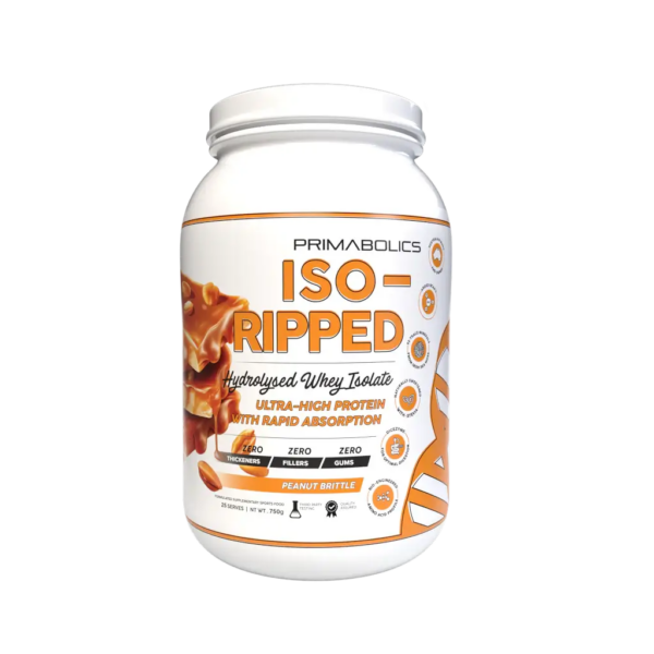 Iso-Ripped