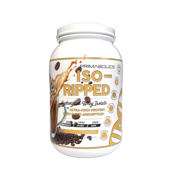 Iso-Ripped