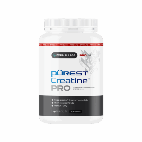 Purest Creatine Pro