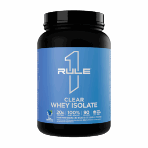 R1 Clear Isolate