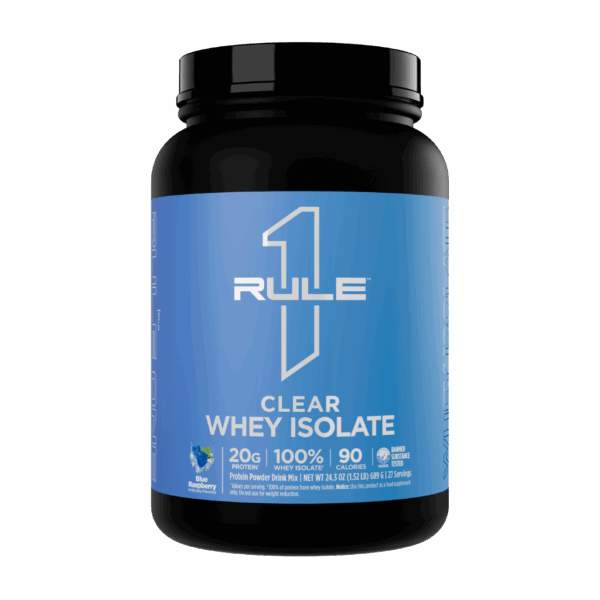 R1 Clear Isolate