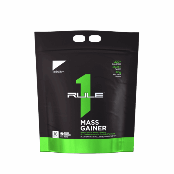 R1 Mass Gainer