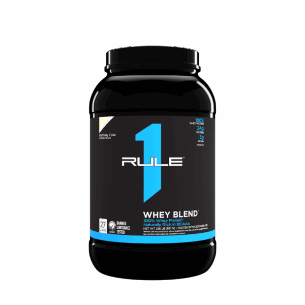 R1 Whey Blend