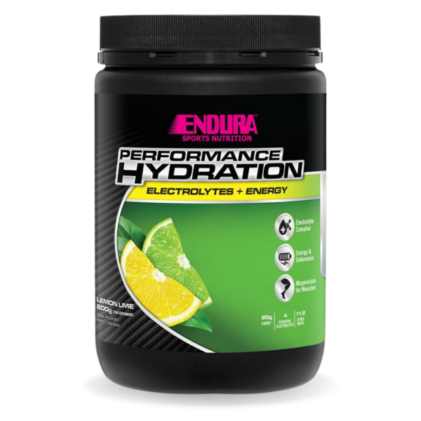 Rehydration Performance Fuel