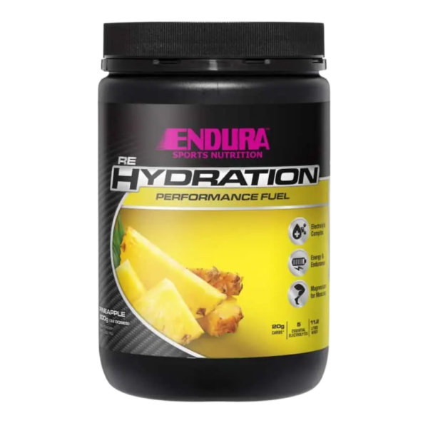 Rehydration Performance Fuel