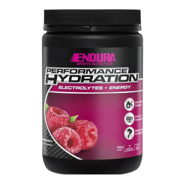 Rehydration Performance Fuel