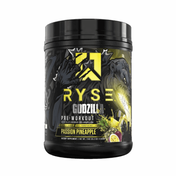 Godzilla Pre Workout