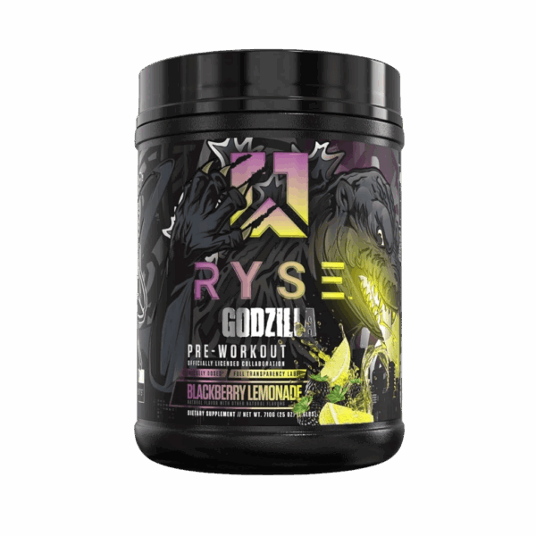Godzilla Pre Workout