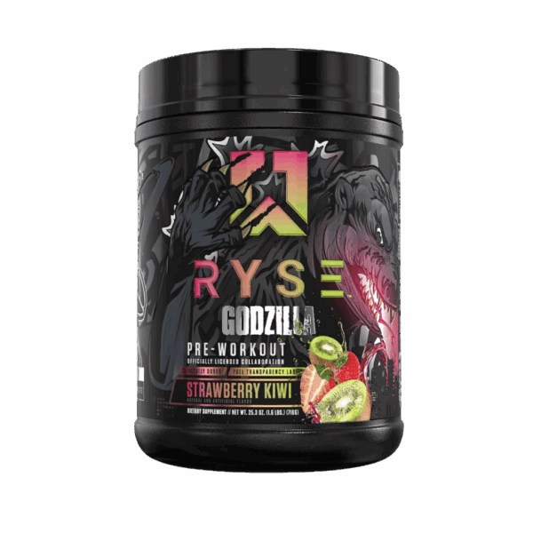 Godzilla Pre Workout