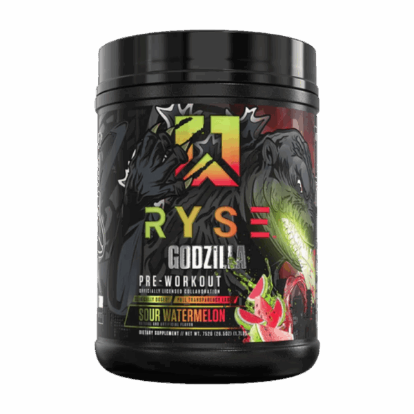 Godzilla Pre Workout